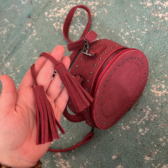 Small shoulder purse - Picture 5 of 6